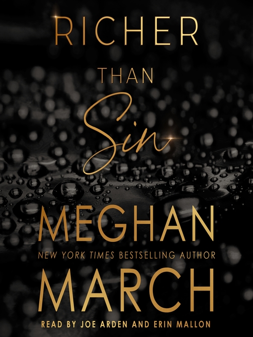 Title details for Richer Than Sin by Meghan March - Wait list